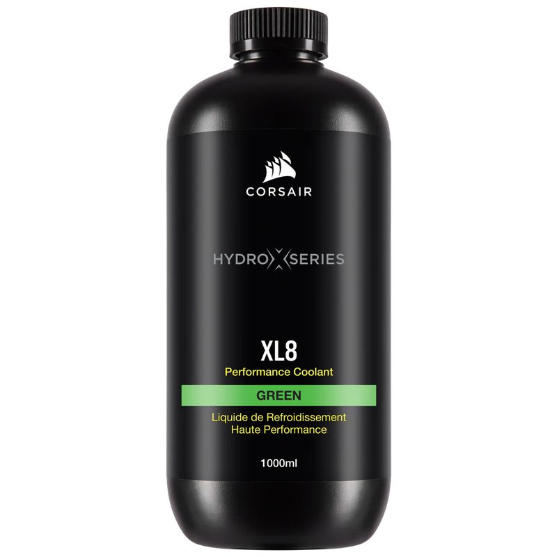 CORSAIR XL8 PERFORMANCE COOLANT GREEN
