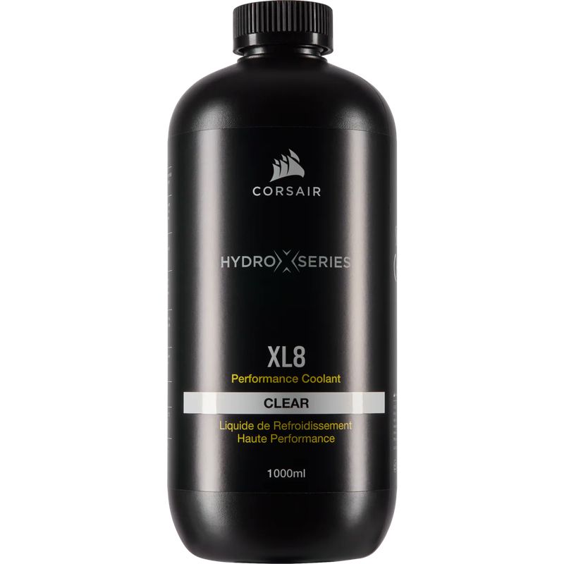 CORSAIR XL8 PERFORMANCE COOLANT CLEAR
