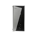 ZALMAN CASE S4 PLUS ATX MID TOWER