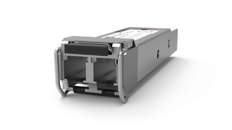 1000BaseSX SFP (SFP/LC 550m with 50/125um MMF, 850nm)