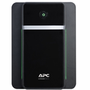 APC Back-UPS 1200VA, 230V, AVR, Universal Sockets