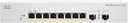 CBS220 Smart 8-port GE, Ext PS, 2x1G SFP