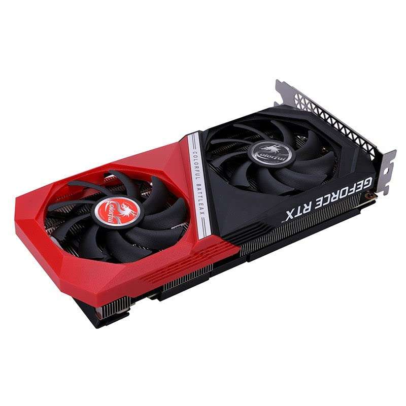 Colorful GeForce RTX 3060 Ti NB DUO G6X-V ประกันสินค้า 3 ปี โดย Devas IPASON