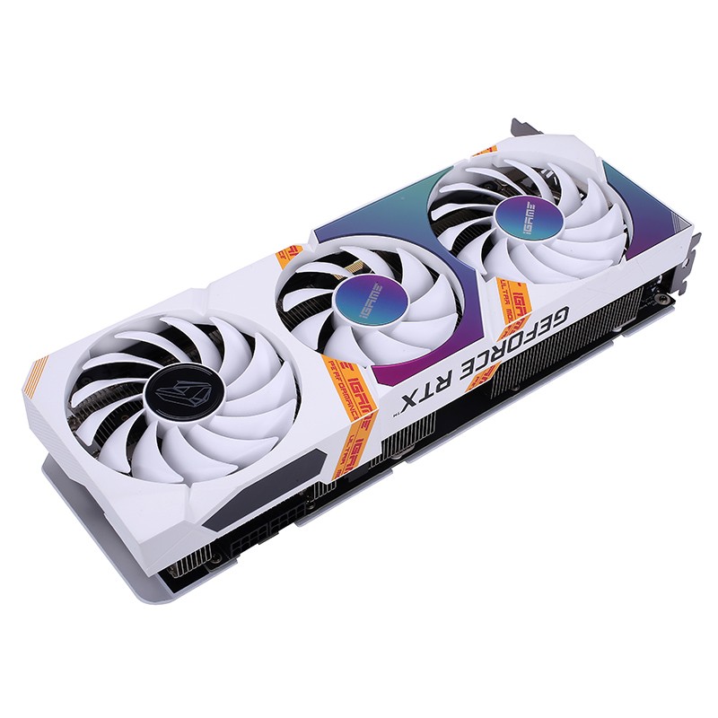 iGame GeForce RTX 3060 Ti Ultra W OC G6X-V