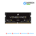 RAM NOTEBOOK VENGEANCE : CMSX16GX4M1A3200C22 : BLACK