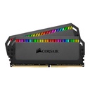 DOMINATOR PLATINUM RGB : CMT32GX4M2Z3600C18 : BLACK