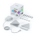 NANOLEAF SHAPES MINI TRIANGLES STARTER KIT [5 LIGHT PANELS] : NL48-5002TW-5PK