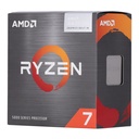 AMD RYZEN 7 5700G 3.8 GHz (SOCKET AM4) YD7-5700G263BOX