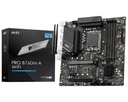 MSI M/B PRO B760M-A WIFI