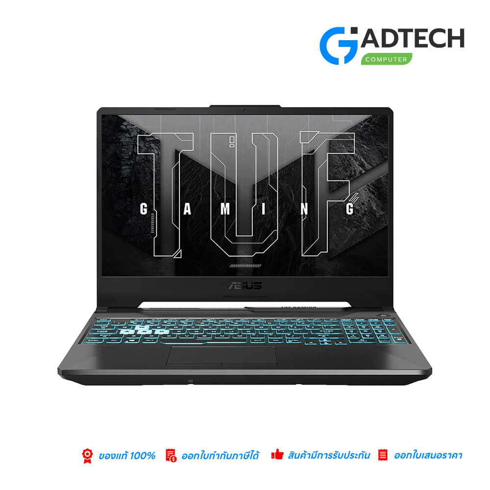 NOTEBOOK (โน้ตบุ๊ค) ASUS TUF GAMING F15 FX506HC-HN111W