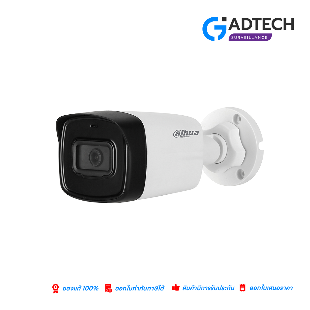 CCTV DH-HAC-HFW1200TLP-A-2.8MM-S5 (No memory Card)