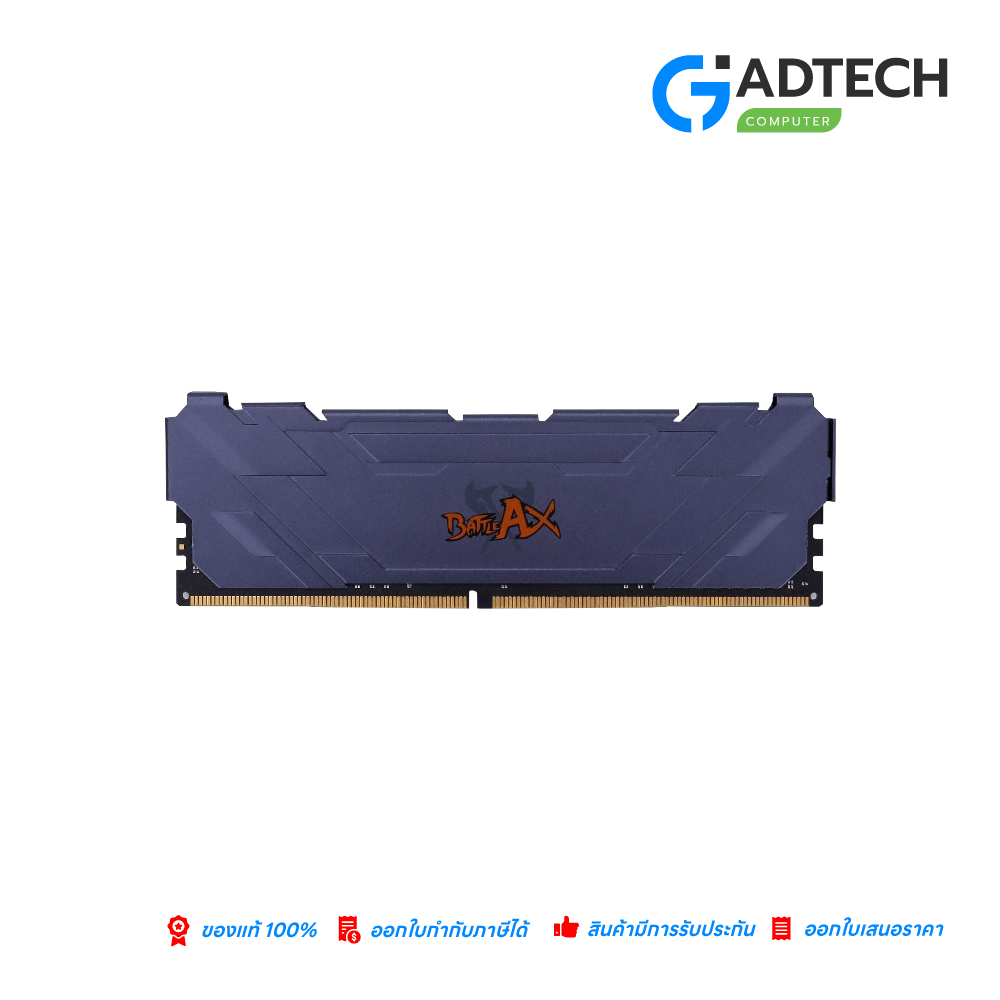 COLORFUL RAM Battle-AX DDR4 BUS 3200 CL16 1x8GB