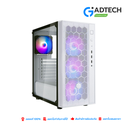 SILVERSTONE FARA R1 WHITE PRO ARGB