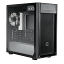 Elite 300 With ODD,TG left panel ฝาข้างเป็นกระจก [ใส่ DVD ได้]