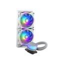 MasterLiquid ML240 ARGB Illusion WHITE EDITION