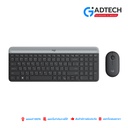 Logi 920-009262 MK470 Silm Combo-Graphite-TH