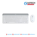 Logi 920-009263 MK470 Silm Combo-Offwhite-TH