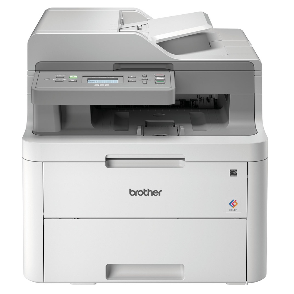 บราเดอร์ DCP-L3551CDW เครื่องพิมพ์สีLED และมัลติฟังก์ชัน