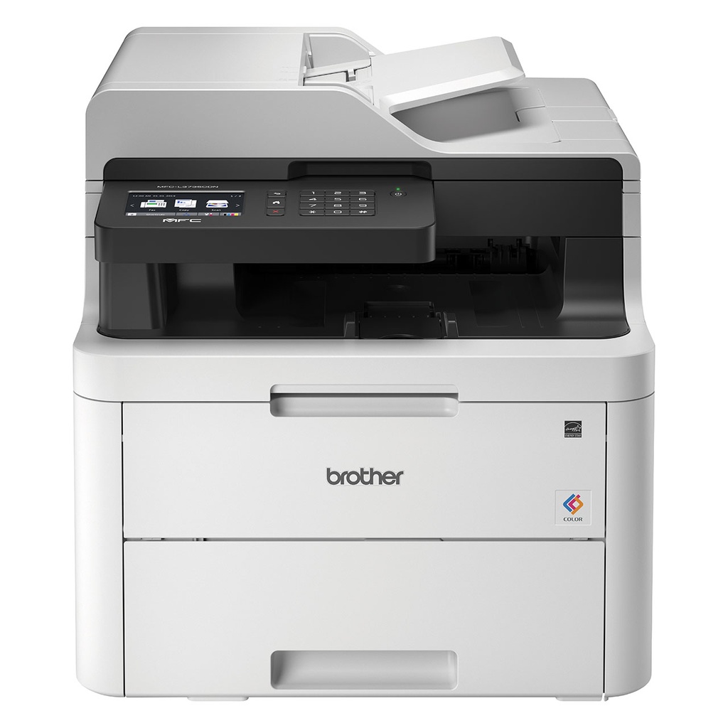 Brother MFC-L3735CDN เครื่องพิมพ์สีLED และมัลติฟังก์ชัน