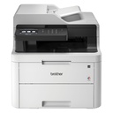 Brother MFC-L3735CDN เครื่องพิมพ์สีLED และมัลติฟังก์ชัน