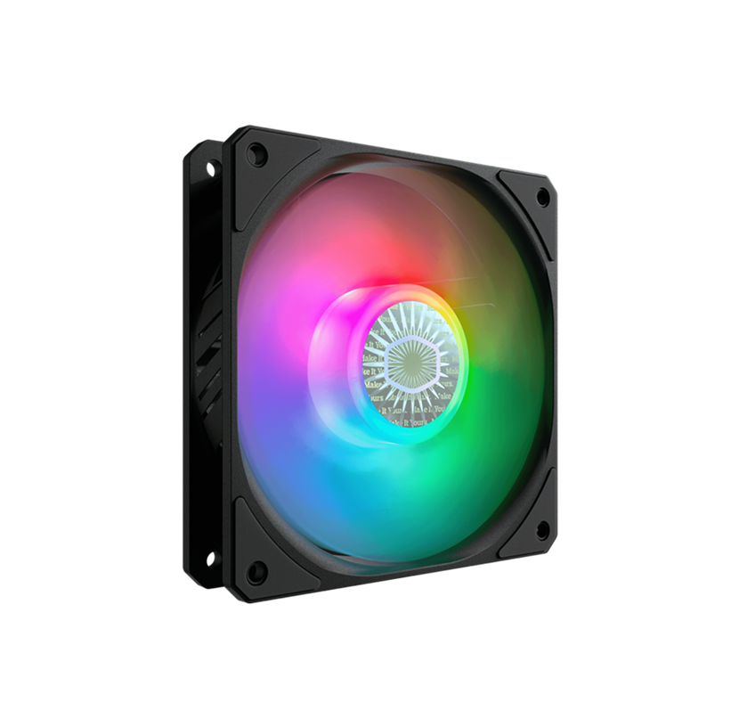 CASE FAN (พัดลมเคส) COOLER MASTER SICKLEFLOW 120 ARGB 3IN1 (3 FAN PACK) (MFX-B2DN-183PA-R1)