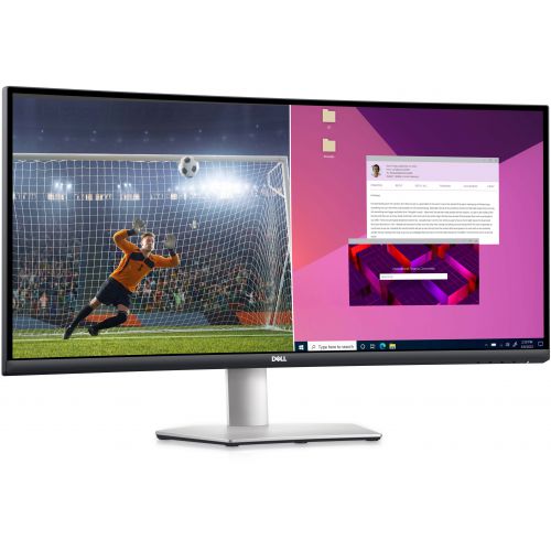 Dell Monitor S3423DWC 2K 3Yrs Advance Exchange