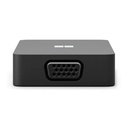 Microsoft USB-C Travel Hub XZ ZH KO TH Hdwr Black