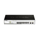 1 x 8-port UTP 802.3af PoE and 802.3at PoE+