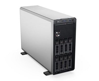 Dell Server PE T350 E-2334