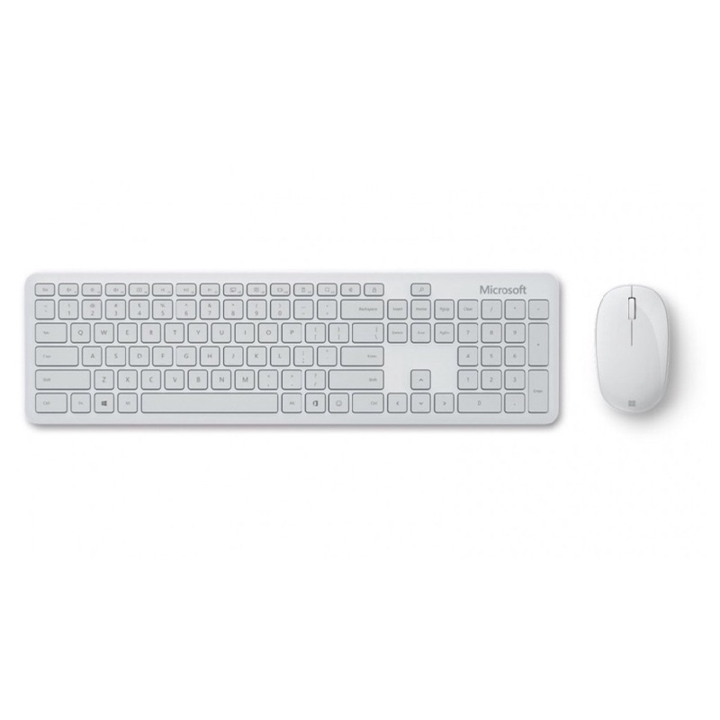 Bluetooth Desktop Bundle Bluetooth Thai Thailand Hdwr Glacier