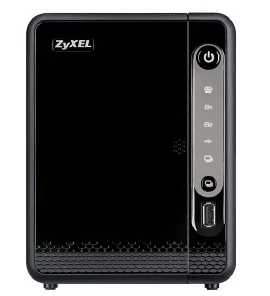 2-Bay Personal Cloud Storage - NAS326