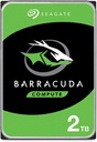 SEAGATE BARRACUDA 3.5" COMPUTE HDD 2TB 7200RPM 64MB SATA6GB