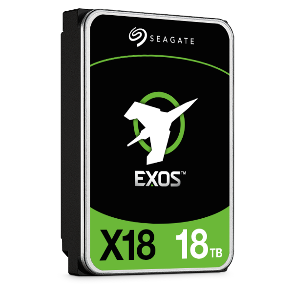 SEAGATE EXOS X18 HDD 18TB