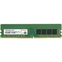 Transcend Information UDIMM with manufacturer reference JM3200HLE-32G