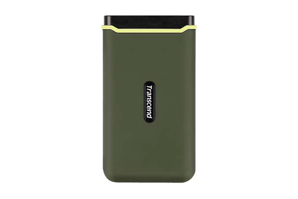 Transcend 2TB ESD380C USB 3.2 Gen 2x2 Portable SSD