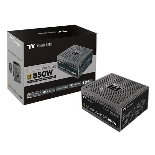 [GAD-4135] THERMALTAKE TOUGHPOWER GF3 850W PS-TPD-0850FNFAGE-4