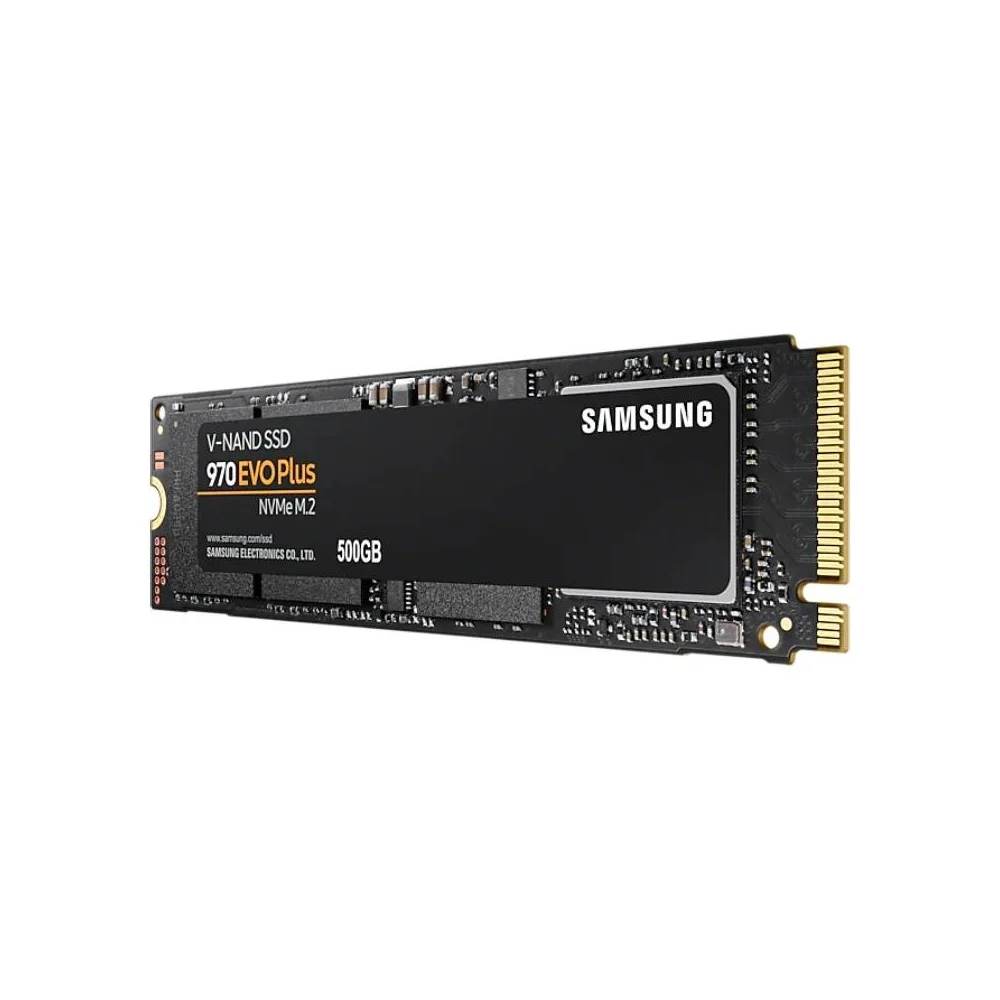 [GAD-4263] SSD SAMSUNG 970 EVO PLUS M.2 500GB : MZ-V7S500BW