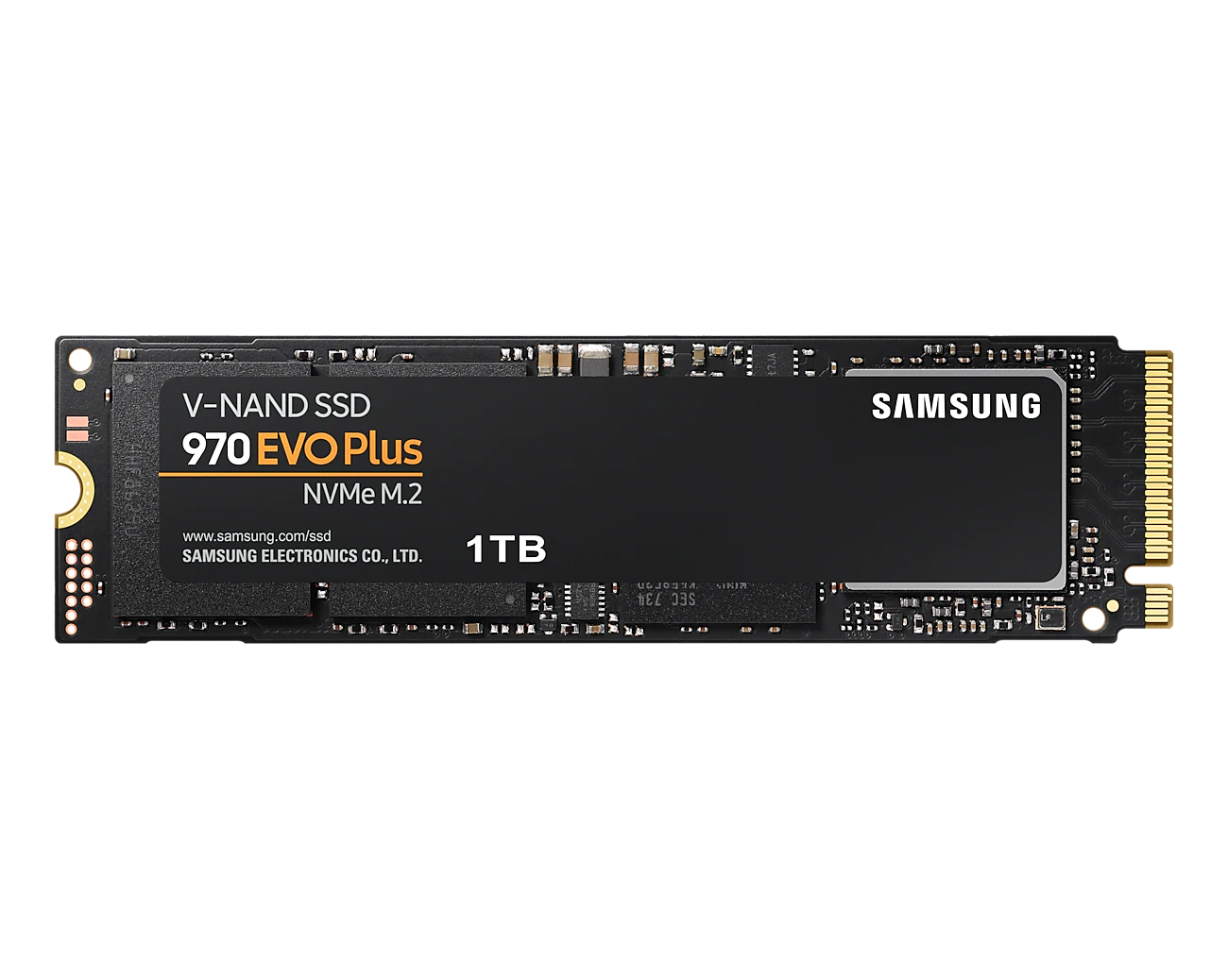[GAD-4271] SSD SAMSUNG 970 EVO PLUS M.2 1TB : MZ-V7S1T0BW
