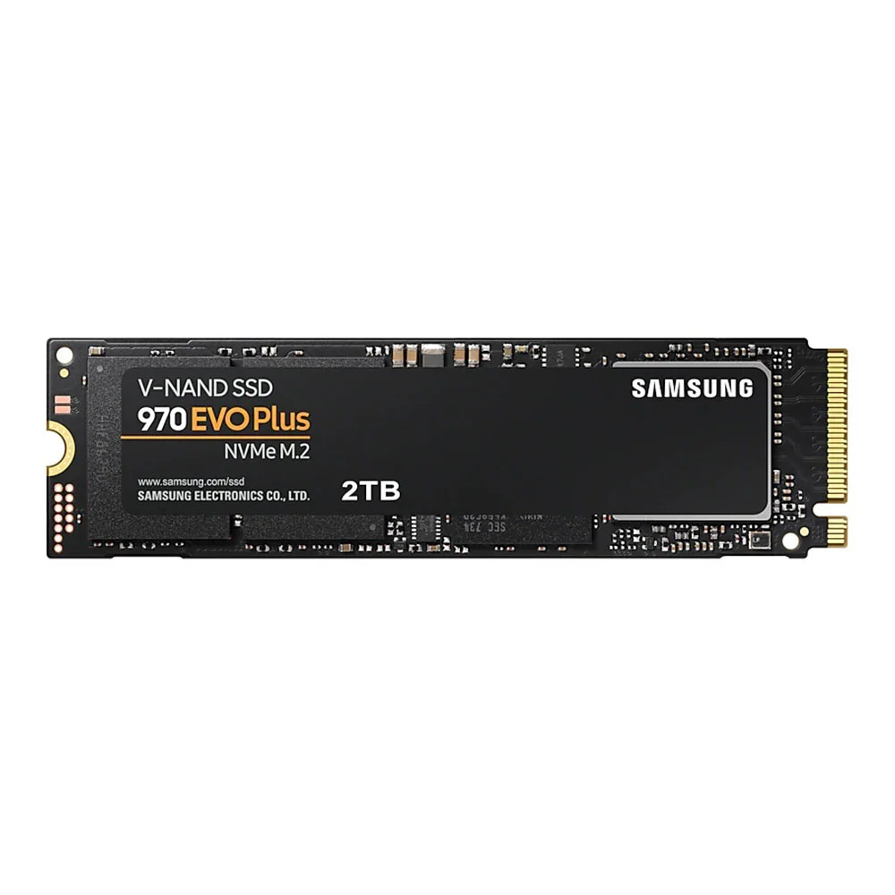 [GAD-4278] SSD SAMSUNG 970 EVO PLUS M.2 2TB : MZ-V7S2T0BW