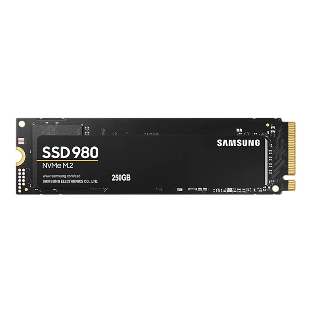 [GAD-4310] SSD SAMSUNG 980 M.2 250 GB : MZ-V8V250BW