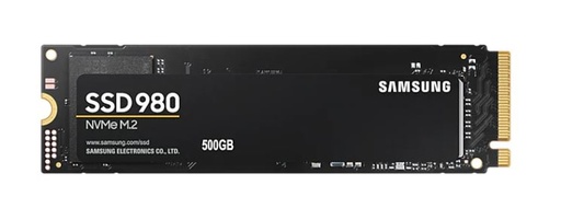 [GAD-4315] SSD SAMSUNG 980 M.2 500 GB MZ-V8V500BW
