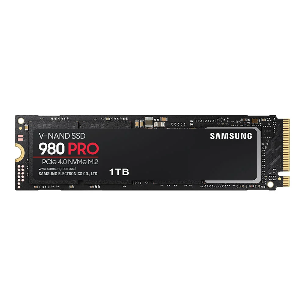 [GAD-4328] SSD SAMSUNG 980 PRO M.2 1TB MZ-V8P1T0BW