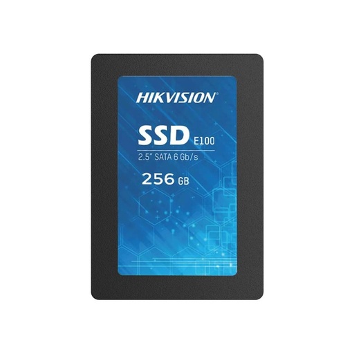 [GAD-4358] SSD HIKVISION E100 256GB SATA III 6GB S HS-SSD-E100 256G