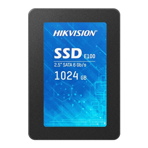 [GAD-4368] SSD HIKVISION E100 1024GB SATA III 6GB S HS-SSD-E100 1024G