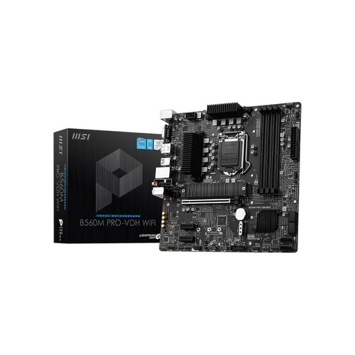 [GAD-4465] MSI M/B B560M PRO-VDH WIFI