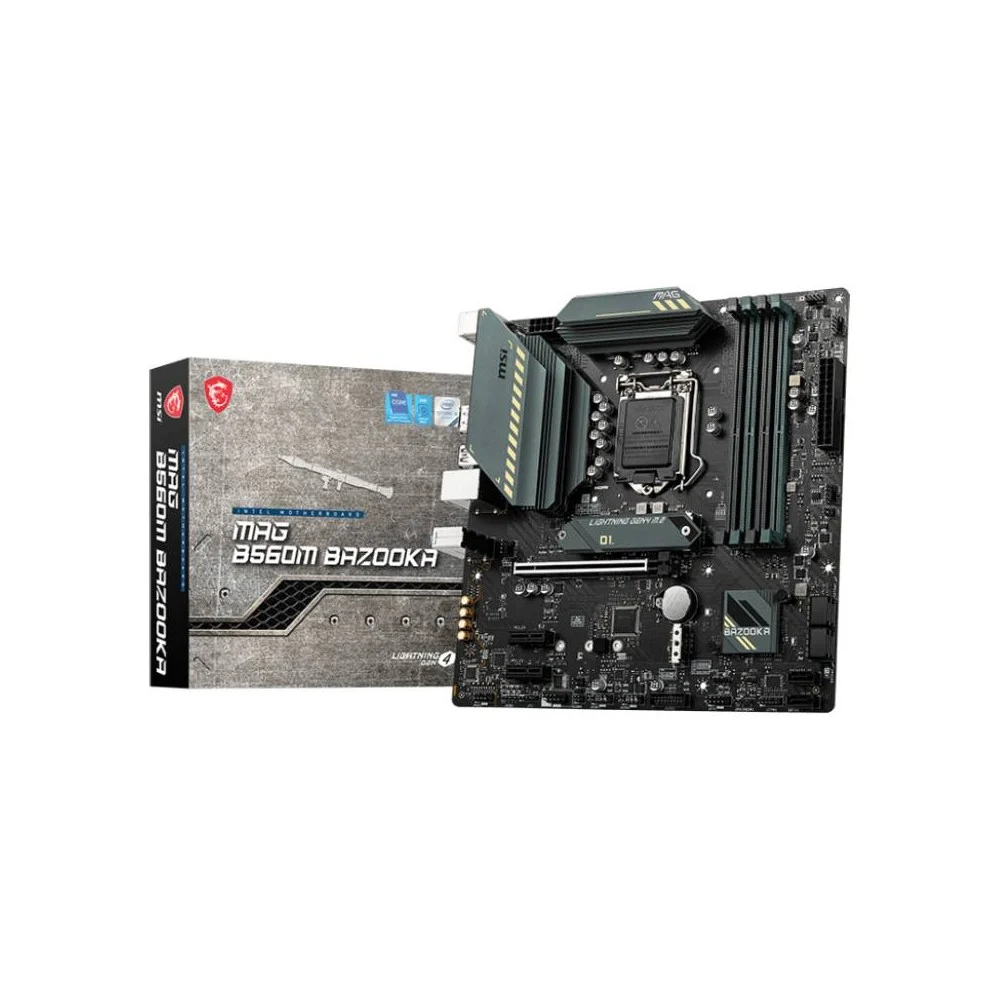 [GAD-4472] M/B MSI MAG B560M BAZOOKA