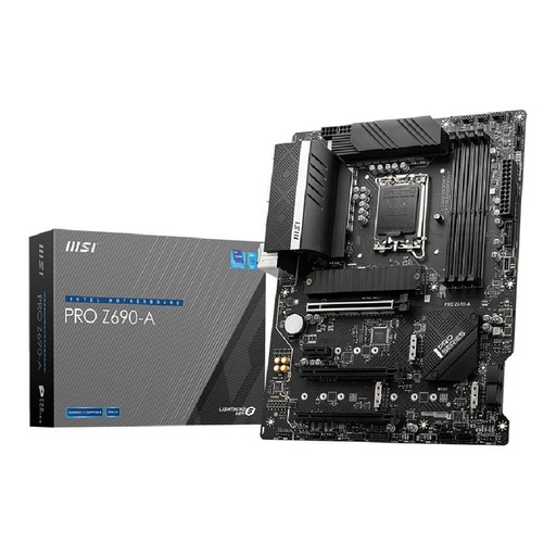 [GAD-4522] M/B MSI PRO Z690-A DDR5