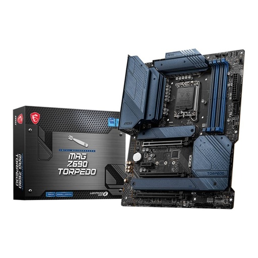 [GAD-4529] MSI M/B MAG Z690 TORPEDO