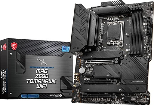 [GAD-4536] M/B MSI MAG Z690 TOMAHAWK WIFI