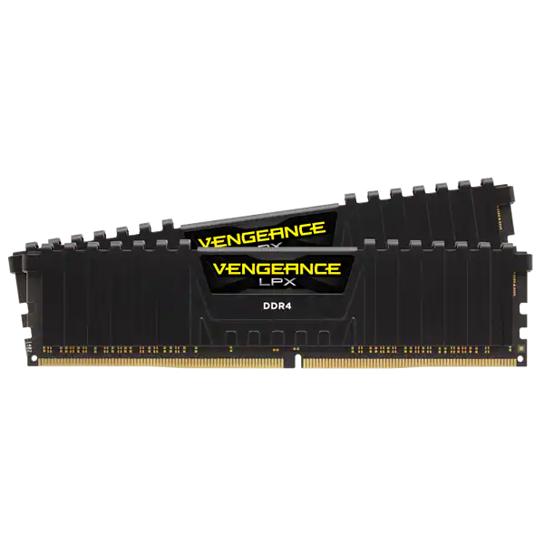 [GAD-4706] VENGEANCE® LPX 32GB (2 x 16GB) DDR4 DRAM 3600MHz C18 AMD Ryzen Memory Kit - Black